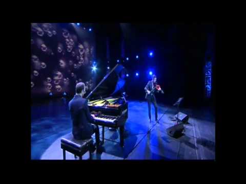 Adam Bałdych & Yaron Herman - LIVE (Sleep Safe and Warm )