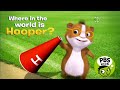 Where In The World Is Hooper Baseball Park