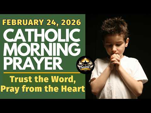 To Be A Saint and Divine Grace For Catholics