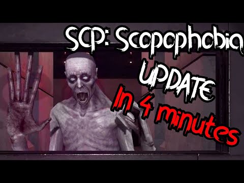 The Entire SCP: Scopophobia Update In 4 Minutes