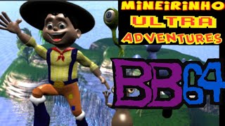 Miner Ultra Adventures - BB64