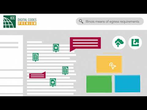 ICC Digital Codes Premium