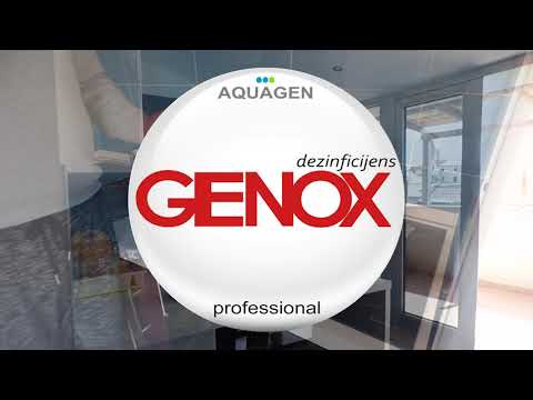 Korištenje Genox professional-a