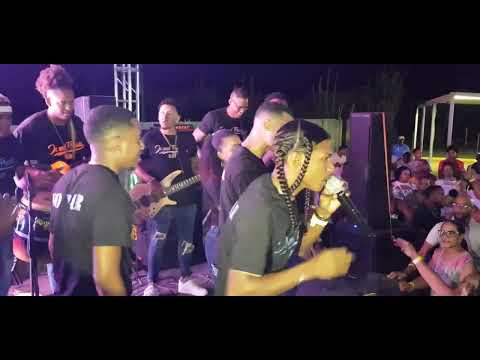 LUIS MOKA LIVE KU JC&FRIENDS LIVE