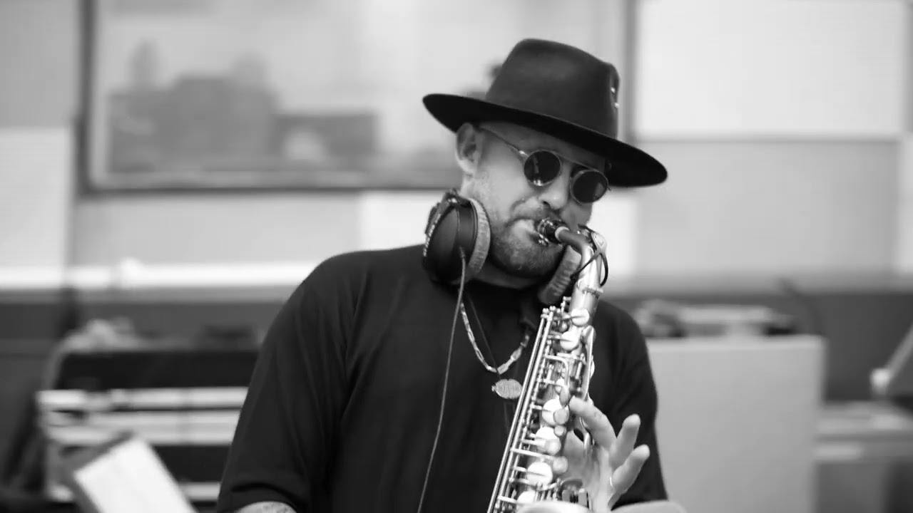 Jimmy Sax - Una Mattina 