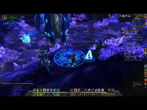 World of Warcraft The Power Within Class Hall Legion Quest Guide