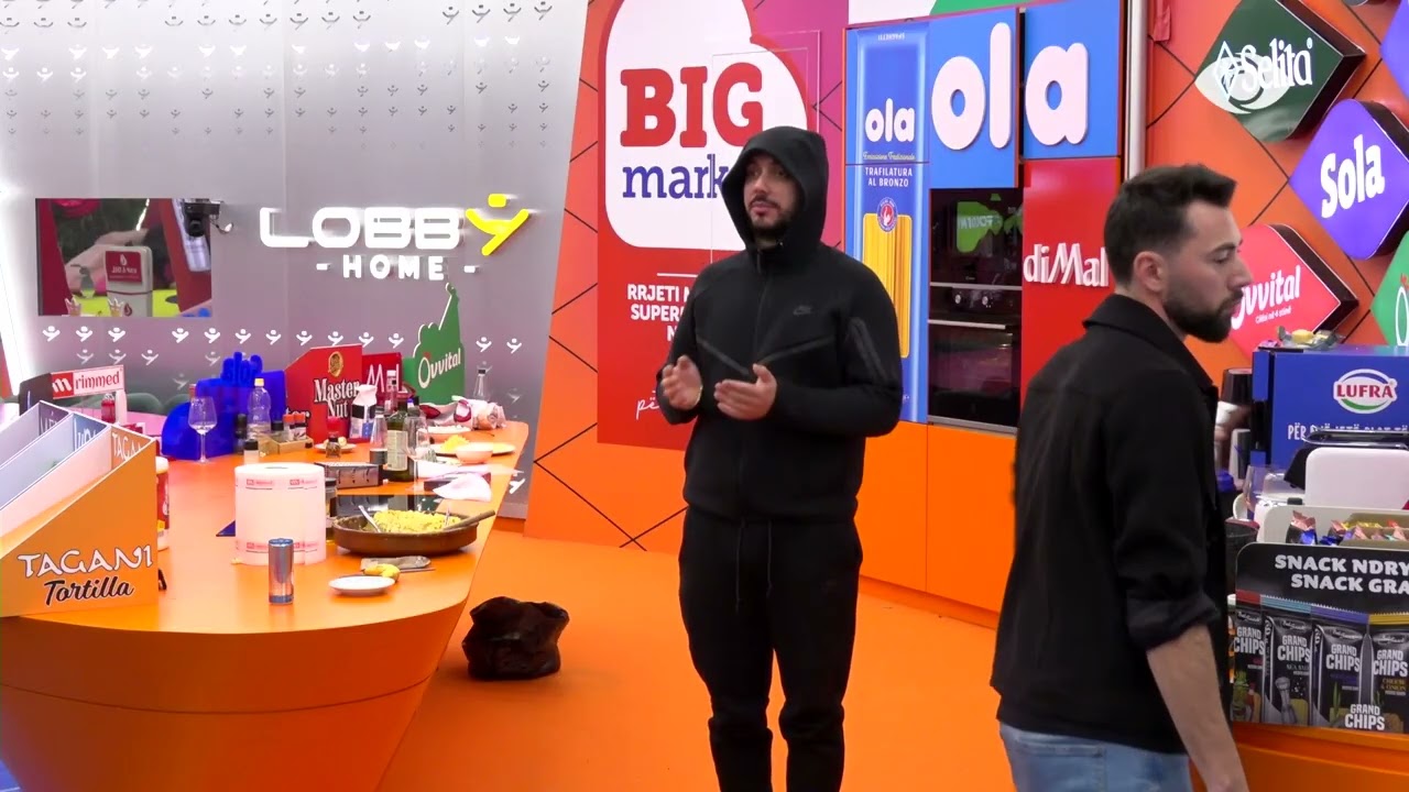 “Edhe ti po bën show si ata dy të tjerët…”/ Brikena bisedon me Mal për Inën, Stelinën dhe Keijsin