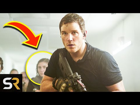 25 Things You Missed In The Tomorrow War