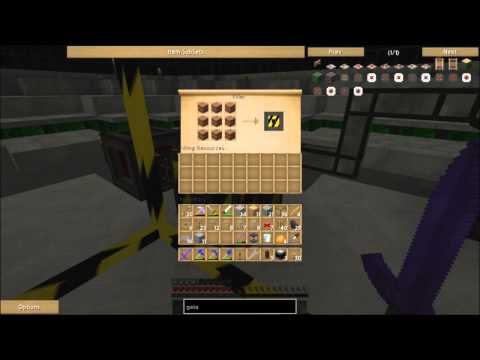 The Lab FTB: EP19 "Steam Boiler and Steam Engine Power "