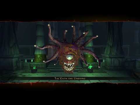 Neverwinter HR Solo CN HC