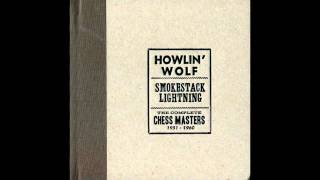 Howlin&#39; Wolf - Rockin&#39; Daddy (studio version)