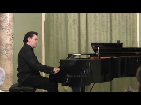 Sergey Koudriakov / L. Godowsky - Sarabande, Rigaudon, Tambourin from "Renaissance"