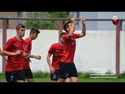 (24.05.2014) KF Teteks - KF Shkëndija  (junior)  0-4