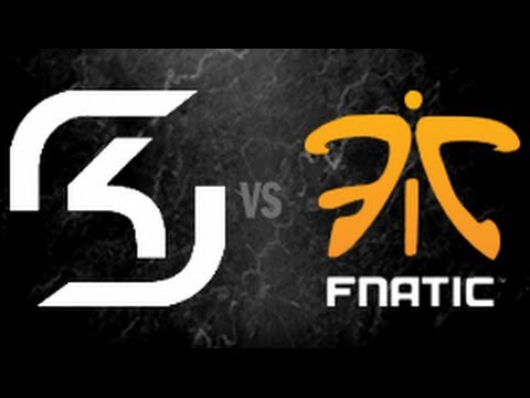 SK vs FNC - 2014 EU LCS Playoff Finals G3