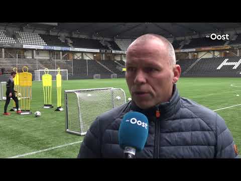 Doelman Renze Fij maakt na terugkeer seizoen af bij Heracles