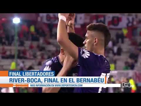 Santos Borré y Edwin Cardona anotan gol en la fecha 14 de la Superliga Argentina