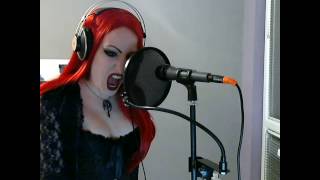 Tristania - Deadlands (Cover by Dragica)