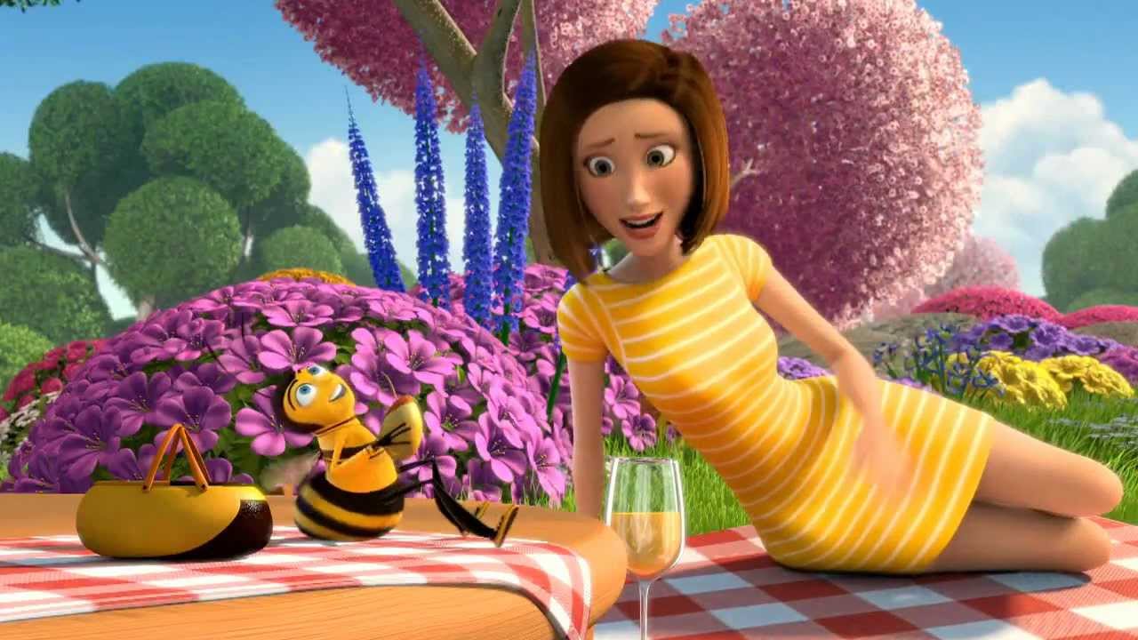 Bee Movie A História de uma Abelha