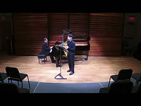 Andre Waignein Rhapsody Movement 1