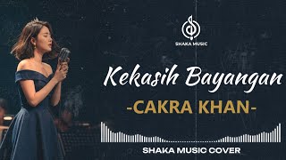 Download lagu KEKASIH BAYANGAN - CAKRA KHAN | VIDEO LYRIC COVER BY SHAKA MUSIC mp3 Download lagu KEKASIH BAYANGAN - CAKRA KHAN | VIDEO LYRIC COVER BY SHAKA MUSIC mp3