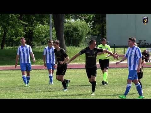 OGOLENI | Strzelec strzela Pasji trzy bramki. Gospodarze odpowiadają raz | 28.05.2023 | #goals