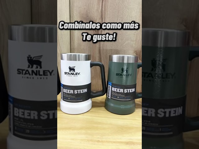 Vídeo relacionado con CyP Brands- Sevilla FC, Jarra de Cerveza, Vidrio, Capacidad 280 ml, Transparente, Producto Oficial