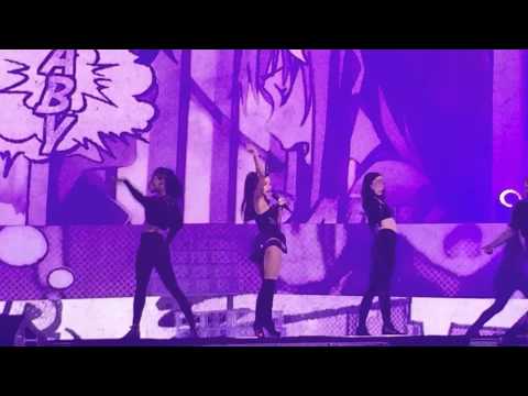 Baby I (Live @ The Honeymoon Tour) - Ariana Grande @ Birmingham, AL