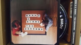 Mark B & Blade - Split Personalities (Feat. Al' Tariq of Missin' Linx)