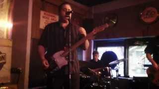 Mile High Blues Society Jam at Ziggies, Cinco de Mayo 2013