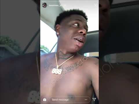 Bossman JD GAINING & MAINTAINING