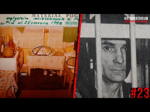 Kwatera Kazimierza Polusa 2/5 | #23 KRYMINATORIUM PODCAST