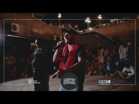 GEORGE vs CISNERITO vs IGNACIO vs ILUMINADO - OCTAVOS | FECHA 2 | LDF | Sucre Producciones 2022