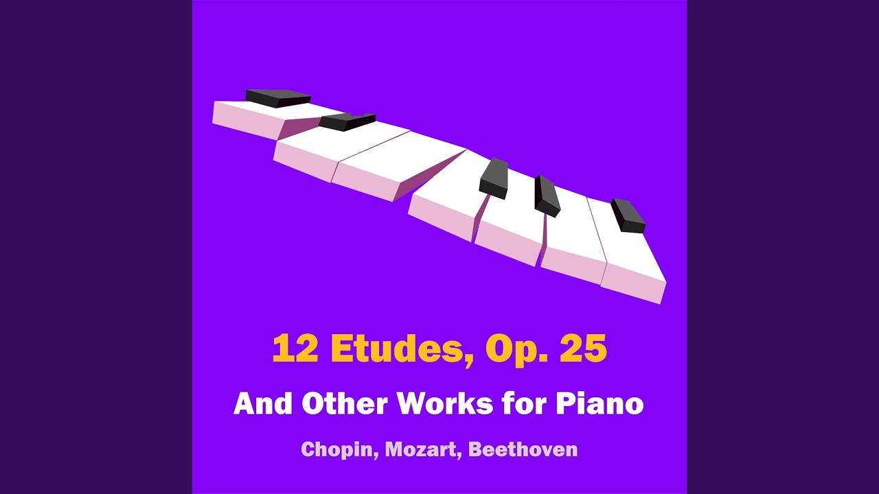 Beethoven: 6 Variations on "Nel cor più non mi sento" from "La molinara" by Paisiello, WoW 70:...