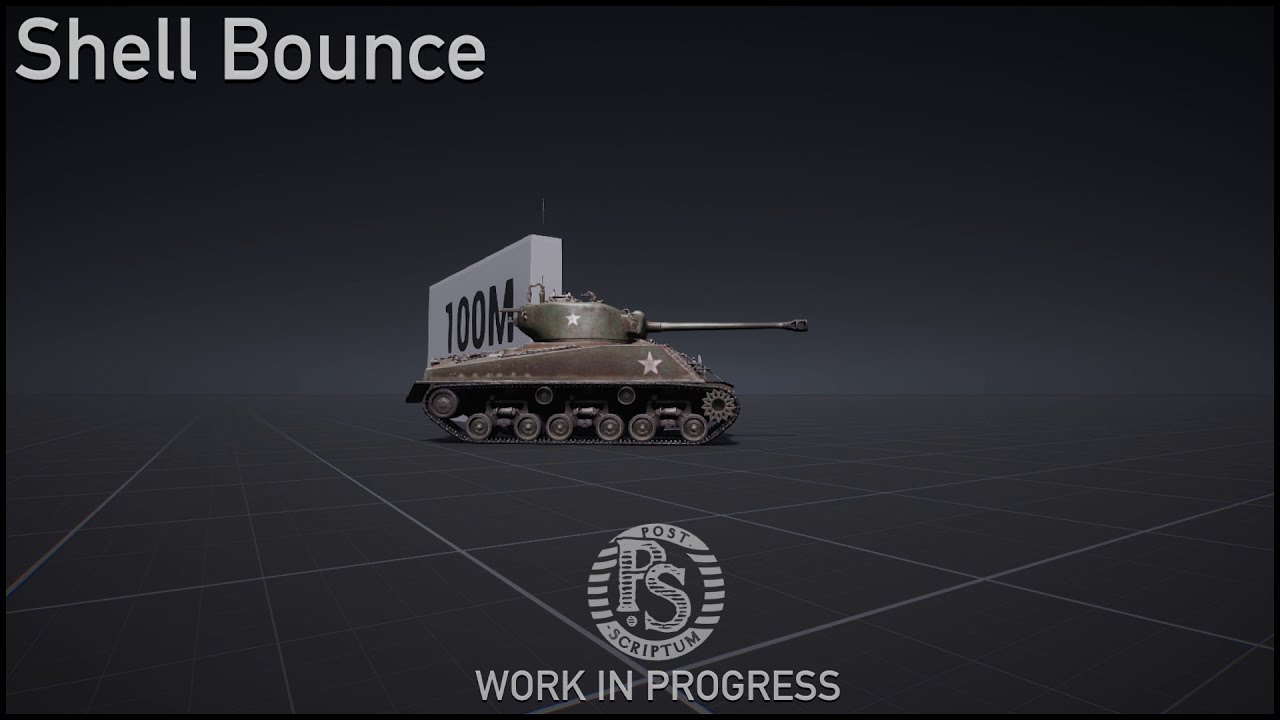 Vehicle Overhaul - Shell Mechanics