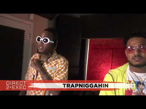TrapNiggaHin Performs at Direct 2 Exec Tampa 2/12/19 - A&R at Atlantic Records