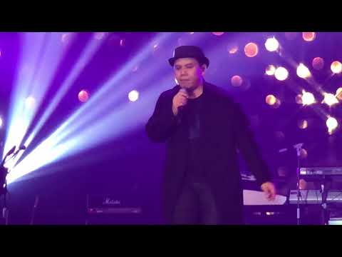 Padi - Begitu Indah, in Larut Dalam Harmony Concert