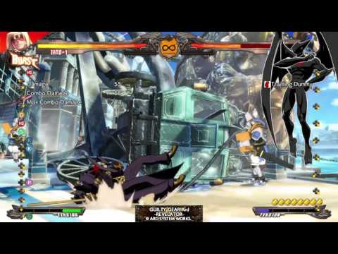 Zato=1 Nobiru Unsummon Airthrow Reset w/YRC'ed Far Drill Pressure & Damned Fang DMH Unsummon