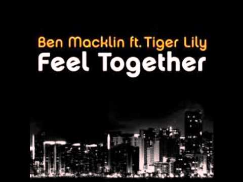 BEN MACKLIN Feat. TIGER LILY
