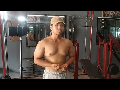 3yr Bulk [Winter Arc]- Day 81 | Chest