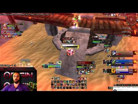 Bajheera - LAGMASTERSSDS GETTIN' IT DONE - Gladiator Warrior 3v3 Arena as KFC