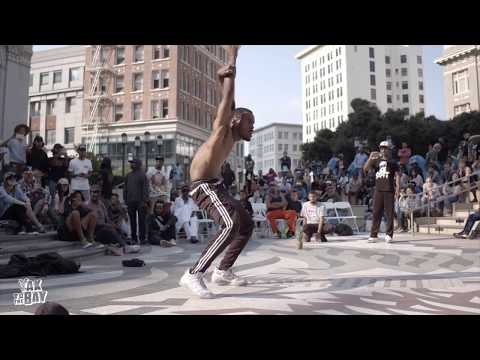 Krow the God judge demo at #YAKToTheBay 2017