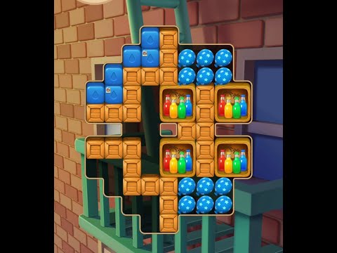 TOON BLAST level 6744