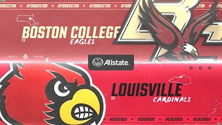 NCAA College Football 26 - Boston College Eagles Vs Louisville Cardinals PS5 Simulation Week 9