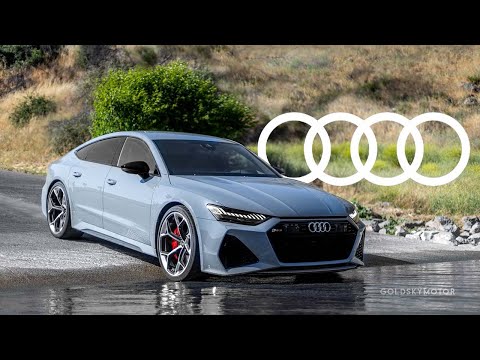 AUDI RS7 PERFORMACE 2023 | 4K