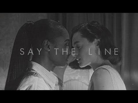 brandy & dorothy | say the line {hotel reverie}