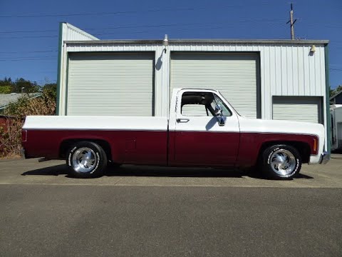 1979 Chevrolet C10 (CC-1385159) for sale in Turner, Oregon