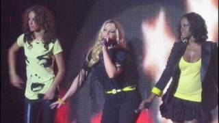 *EXCLUSIVE SUGABABES SWEET 7 - Wait For You (Keisha Vocals)