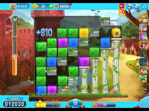 Pet Rescue Saga level 3403 no boosters ►TOBIAS DEAMON◄
