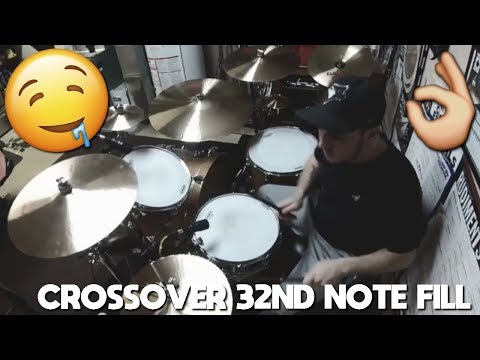 Crossover 32nd Note Fill
