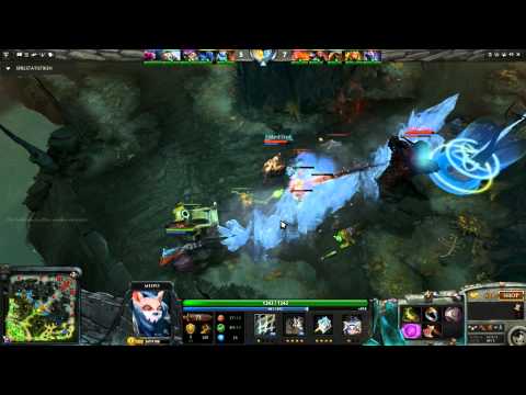 Dota 2 - Meepo Gameplay [ German Let's Play HD ]